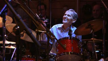 Image for Quick Hits: Rock icon Levon Helm plays live