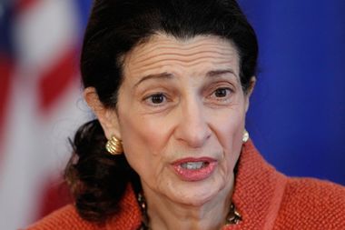 Image for Olympia Snowe gives Obama an 