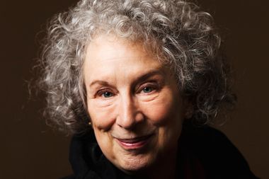 Image for Margaret Atwood talks revenge
