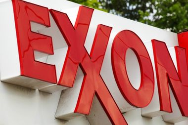Image for Big Oil loses it: ExxonMobil claims it owns the letter 