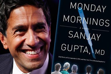 Image for Sanjay Gupta: Doctors learn when they admit mistakes