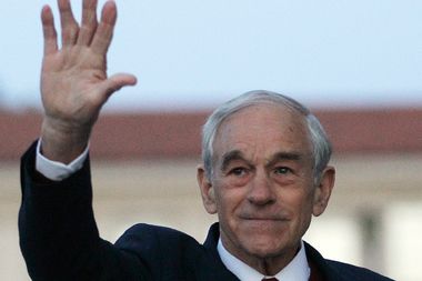 Image for Ron Paul defends insane Charlie Hebdo conspiracy theory: I'm just trying 