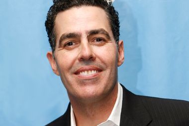 Image for Adam Carolla, unfunny comedian, thinks women aren't funny