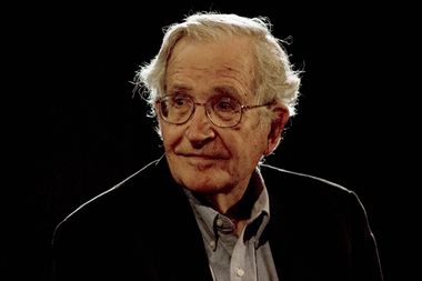 Image for Noam Chomsky: America's 