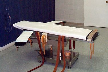 Image for Oklahoma Republicans suggest replacing lethal injection with gas chambers