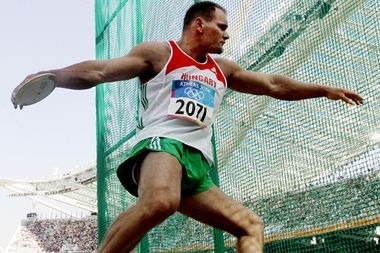 Image for Olympics hall of shame