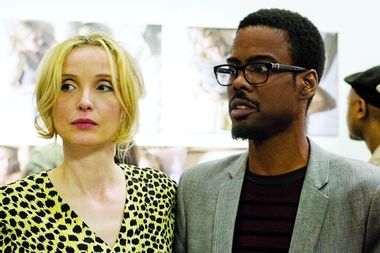 Image for Chris Rock and Julie Delpy on interracial sex