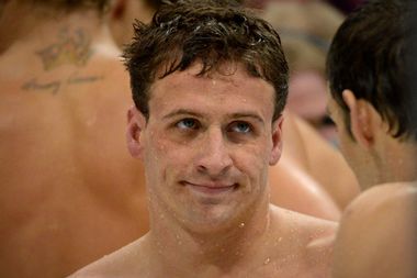 Image for Ryan Lochte's mom explains his sex life
