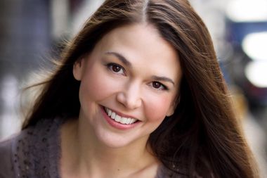 Image for Sutton Foster: I have to Google the 