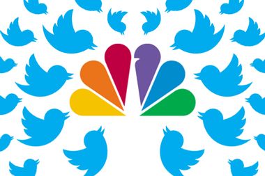 Image for Stop tweeting about NBC!