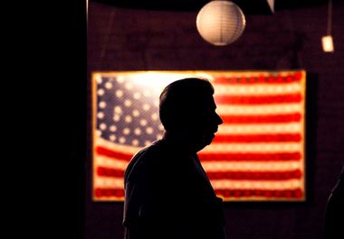 A scene from VFW Post 7096-Sunset Park.
