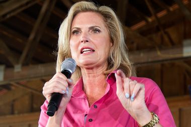 Image for Even Ann Romney's not buying this