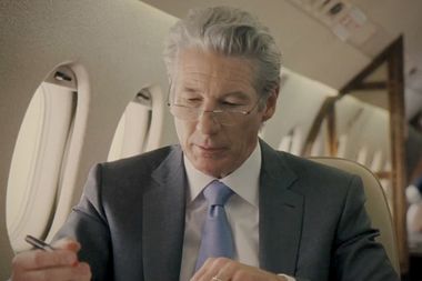 Image for Richard Gere on Obama disappointment