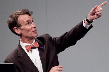 Image for Bill Nye: Creationism is not science