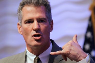 Image for Scott Brown's failed New Hampshire quest: Why didn't he just run for Massachusetts governor?