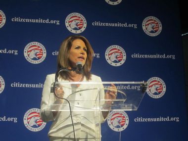 Image for Bachmann campaign hit with Congressional Ethics probe