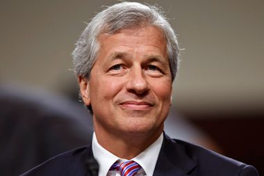 Image for Jamie Dimon's hissy-fit