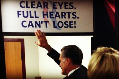 Image for Romney, please leave 