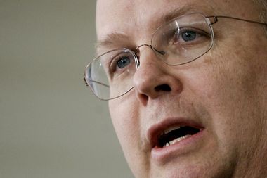 Image for Karl Rove tied to shady GOP operative Nathan Sproul? 