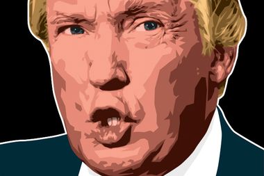 Image for Donald Trump: The Frankenstein of media