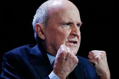 Image for Jack Welch's Gallup problem