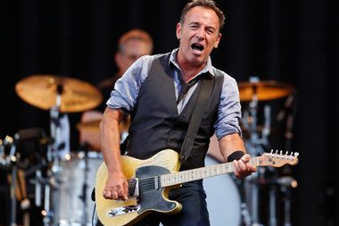 Image for Fox attacks Bruce Springsteen for hosting charity concert 