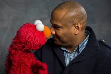 Image for Kevin Clash can't destroy Elmo
