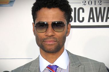 Image for Eric Benet: Crooning about love, tweeting about Obama