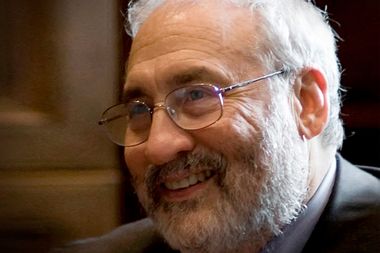 Image for Small-bore reform won't cut it: Joseph Stiglitz says it's time to 