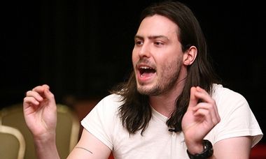 Image for Andrew W.K.: The State Department owes me an explanation