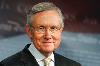 Harry Reid
