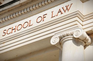 Image for In debt to the law: How law schools fail those who seek justice