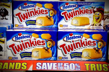 Image for Vulture capitalism -- not unions -- killed Twinkies