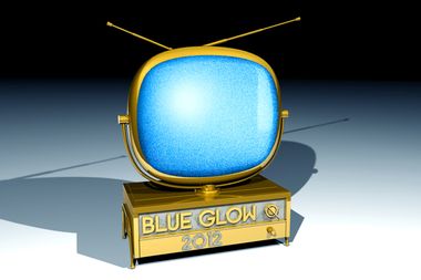 Image for Blue Glow Awards: The Salon TV Critics' Poll