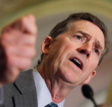 Image for Jim DeMint wants to tear apart the government, calls for constitutional convention