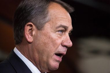 Image for John Boehner: Can anyone govern the Crazy Caucus?