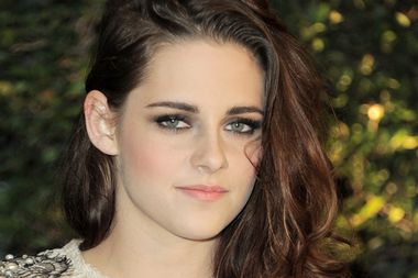 Image for Cultural tipping point alert: You can all stop making fun of Kristen Stewart now