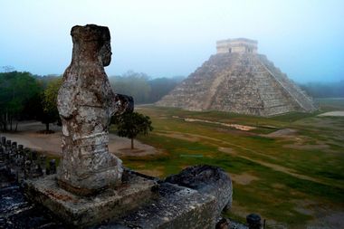 Image for The Maya apocalypse is not nigh