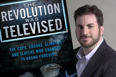 Image for Blogging the TV revolution: Alan Sepinwall, the king of the recap