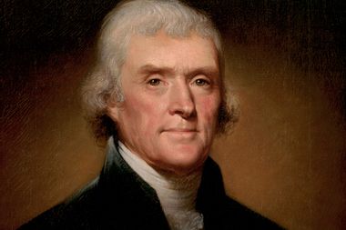 Image for Who is the real Thomas Jefferson?