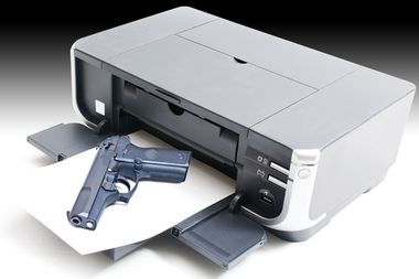 Image for From gun kits to 3D printable guns, a short history of rogue gun makers