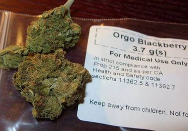 Image for Ohio officials say fentanyl is being mixed with marijuana