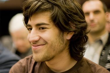 Image for Federal justice and Aaron Swartz's death