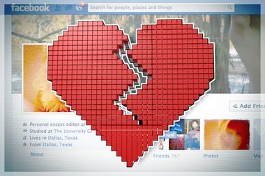 Image for My breakup with Facebook