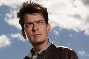 Image for Charlie Sheen's two-year plan 