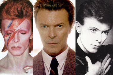 Image for Time has changed David Bowie: He can trace time