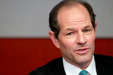 Image for Is Spitzer too opinionated for Al Jazeera?