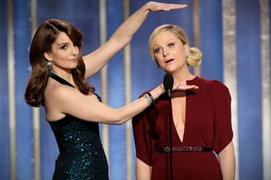 Image for The 10 most award-worthy moments of the 2013 Golden Globes