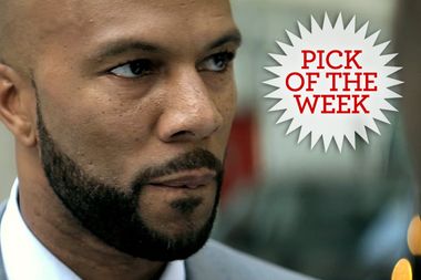 Image for Pick of the week: An impressive all-black crime drama