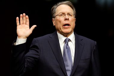 Image for The NRA is finally put on notice: Gun shop held liable for illegal gun sale